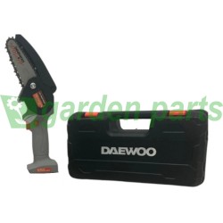 CHAINSAW Daewoo 20V DALMCH18-1 4" 10cm solo