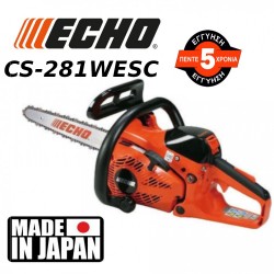 Echo CS-281 WESC 30cm Carving