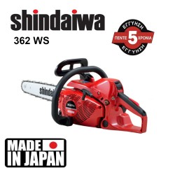 MOTOSEGA Shindaiwa 362Ws 35CM