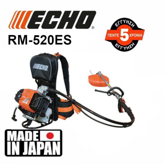 ΘΑΜΝΟΚΟΠΤΙΚΟ Echo RM-520ES