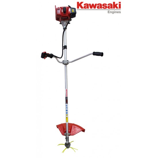 Ergomac BCE-5301K με κινητήρα Kawasaki TJ53 DECESPUGLIATORI 110002L001016