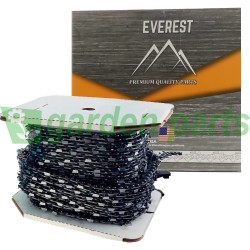 CATENA EVEREST ROTOLI 3/8LP 1.3mm 1640E