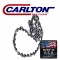 CARLTON CHAIN LOOP  1/4 και 1,3mm