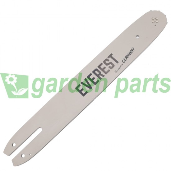 BARRE GUIDA CATENA EVEREST 40cm 16" 3/8LP 1.3 mm .050" 56D