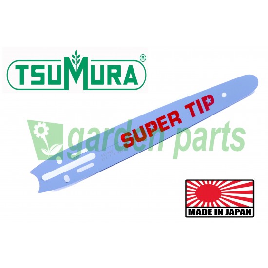 TSUMURA GUIDE BAR 25cm (10") 1/4 1.3 mm (0.50") PARTNER 11000606