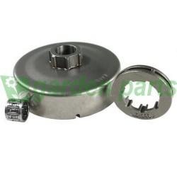 CLUTCH DRUM AFTERMARKET FOR  STIHL017 018 019 021 023 025 MS190 MS180 MS181 MS192 MS210 MS211 MS230 MS250 MS251 SPROCKET