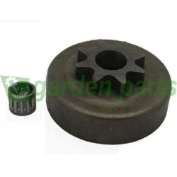 CLUTCH DRUM FOR DOLMAR 122 123 133 143 PS9000 PS9010