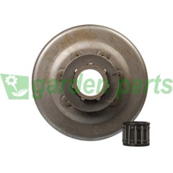 CLUTCH DRUM AFTERMARKET FOR STIHL 030 031 032 041AV