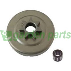 CLUTCH DRUM FOR EFCO 140S 141SP MT371 MT3710 MT4100SP MT411 MT4110 MT440 MT4400 MT451 MT4510