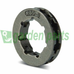 SPROCKET RIM 1/4 SMALL 9 DL