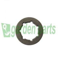 SPROCKET RIM 3/8LP MINI 7 Τ