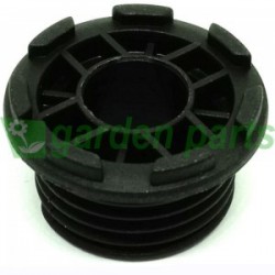 OIL PUMP WORM GEAR FOR OLEOMAC 940C 941CX GS37 GS371 GS41 GS410 GS411 GS44 GS440 GS45 GS451