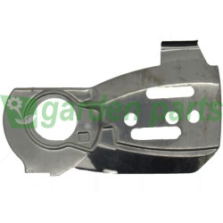 PIASTRA GUIDA CATENA HUSQVARNA 340 345 346XP 350 351 353 357XP 359