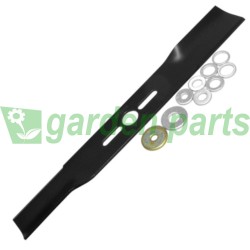 LAWN MOWER BLADE 40,0cm UNIVERSAL NEVADA