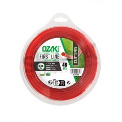 Hilo de corte perfil redondo OZAKI 3,3mm 46m