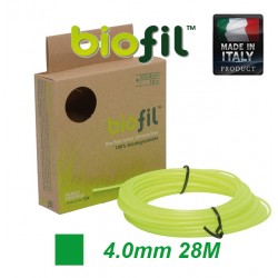 BIOFIL TRIMMER LINE SQUARE  4.0mm 28m 