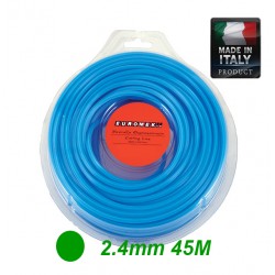 FILO DI NYLON ROUND 2.4mm 45m