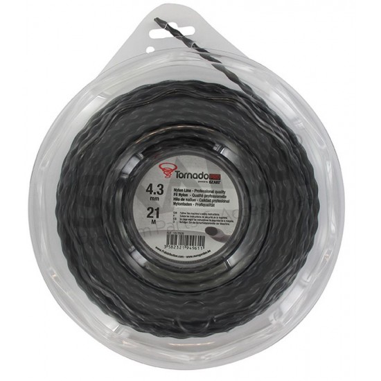OZAKI TORNADO PRO FILO 4.3mm 21m OZAKI TORNADO PRO FILO 4.3mm 21m