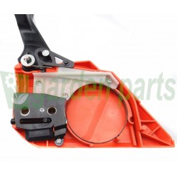 SPROCKET COVER FOR AMA BG4516 BG4518