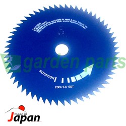 BLADE GRASSTRIMMER 80TEETH JAPAN