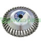 Wire weed brush for gasoline brushcutters - diam. 200mm, 20mm/25,4mm TRIMMER HEAD 016019-1