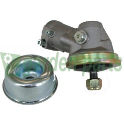 COPPIA CONICA PER KAWASAKI TH48