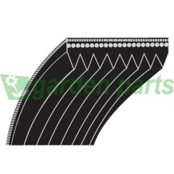 Drive Belt Bosch Rotak 34 36 37 34Ergoflex