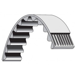 Correa de transmisión Bosch Rotak32 Rotak32 Ergoflex ARM32