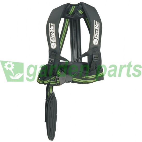 PROFESSIONAL HARNESS SHOULDER STRAP OLEO-MAC 63070003AR SHOULDER  STRAP 025063070003