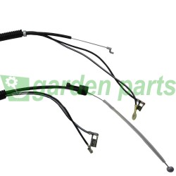 THROTTLE CABLE HUSQVARNA 322R 323R 325R 326R