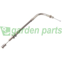 THROTTLE CABLE SMALL FOR KAWASAKI TD40 TD48 TF22