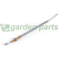 THROTTLE CABLE FOR  KAWASAKI TG18 ΤG20 ΤG24 ΤG33 ΤD18 ΤD24 ΤD33 ΤD40 ΤD48 ΤH26 ΤH23