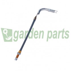 THROTTLE CABLE FOR  KAWASAKI TH43 TH48