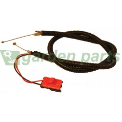  THROTTLE CABLE FOR  SINGU 