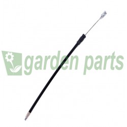 THROTTLE CABLE FOR  ZENOAH KOMATSU BCZ4500 BCZ5000