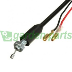 THROTTLE CONTROL FOR BRUSHCUTTER KRAFT CG520B