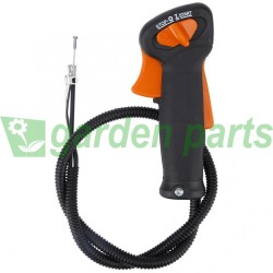 THROTTLE CONTROL FOR STIHL