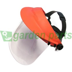 PROTECTIVE VISOR PROFFETIONAL Comfort POLYCARBONATE PLEXIGLASS 