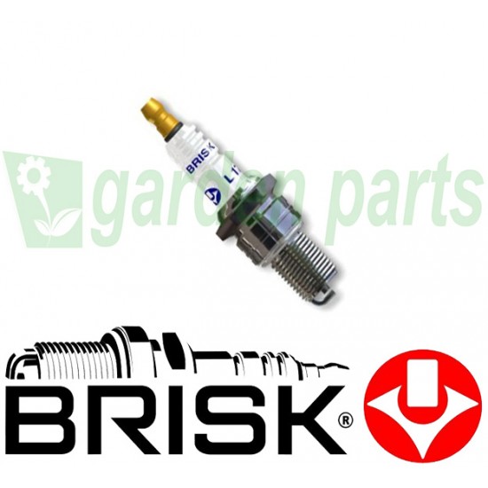 SPARK PLUG BRISK L15Y SPARK PLUGS 11004008
