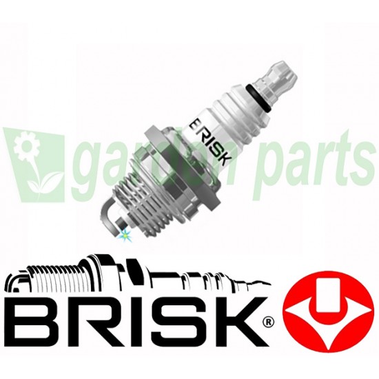 SPARK PLUG BRISK SR15C SPARK PLUGS 11004005