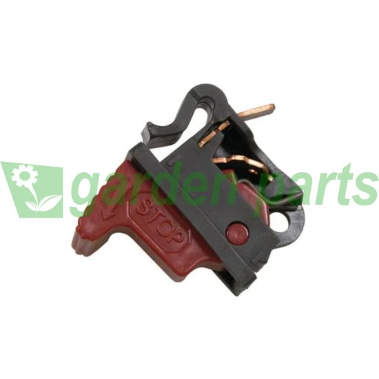 SWITCH ON/OFF FOR HUSQVARNA  1250 1260 HUSQVARNA 043522101