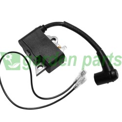 IGNITION COIL FOR STIHL FS40 FS50 FS56 FS56R KM56C KM56RC HT56C