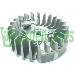 FLYWHEEL FOR EFCO 137 141S 141SP MT350 MT350S MT3500 MT3500S MT3700 MT4100S MT4100SP MT440 MT4400