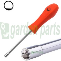 CARBURETOR ADJUSTING TOOL TYPE D