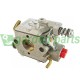 CARBURETOR ZENOAH KOMATSU G3100 G3200 WALBRO