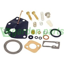 KIT RIPARAZIONE CARBURATORE PER BRIGGS&STRATTON 3HP 3.5HP 494622