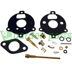 KIT RIPARAZIONE CARBURATORE PER BRIGGS&STRATTON 7HP 9HP 291763