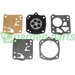 CARBURETOR OVERHAUL KIT FOR TILLOTSON DG-1HS DG-5HS 