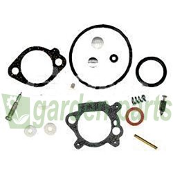 CARBURETOR OVERHAUL KIT FOR  BRIGGS&STRATTON 3.5HP-4HP-MAX QUANTUM-5HP INDUSTRIAL PLUS