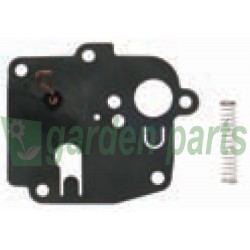 MEMBRANE CARBURATORE PER  BRIGGS&STRATTON 391681